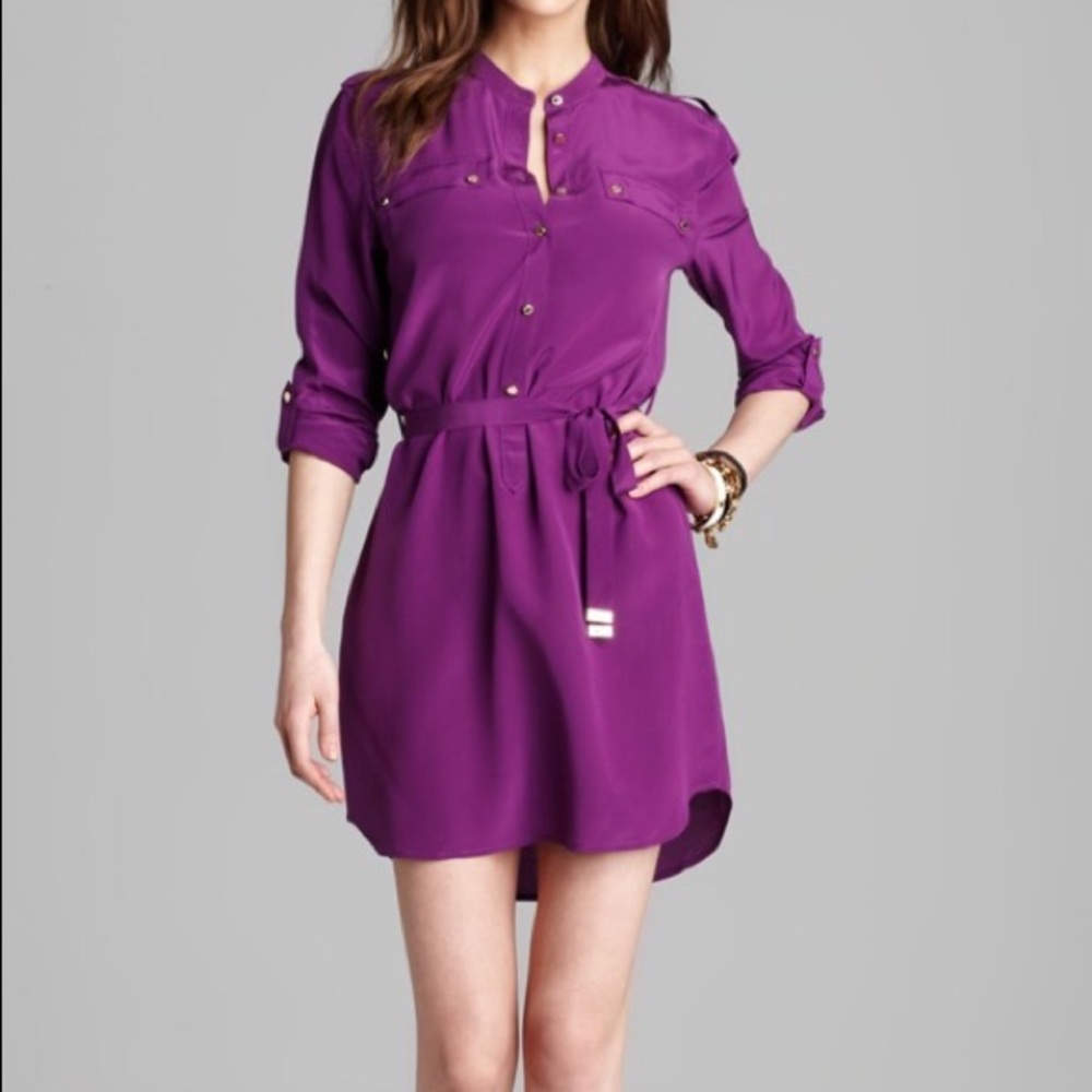 NWT Juicy Couture Shirt dress